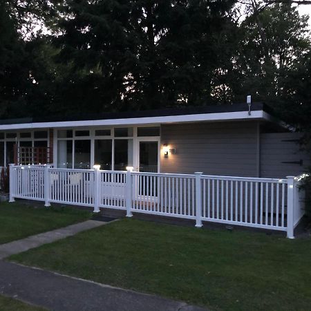 Woodlands Luxury Escape - Lodge 81 New Quay  Exterior foto