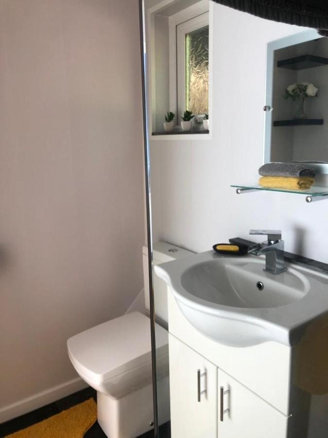 Woodlands Luxury Escape - Lodge 81 New Quay  Exterior foto