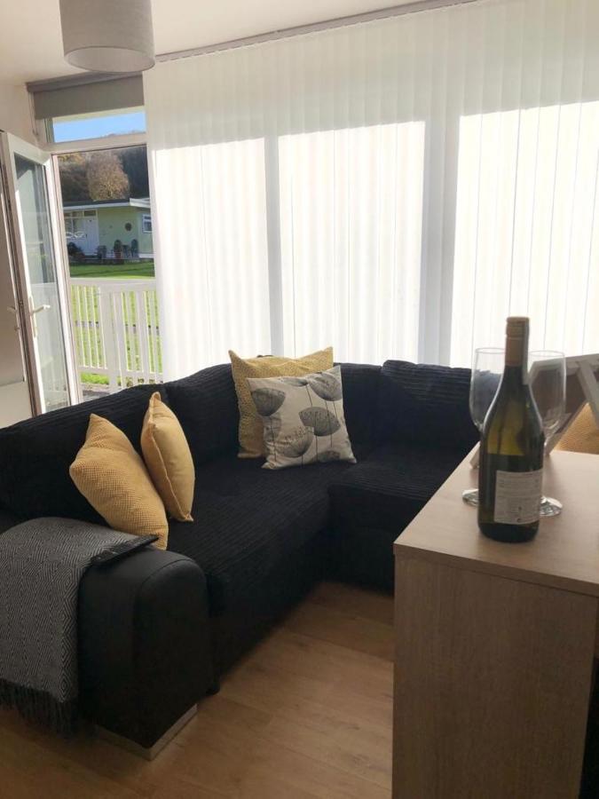 Woodlands Luxury Escape - Lodge 81 New Quay  Exterior foto