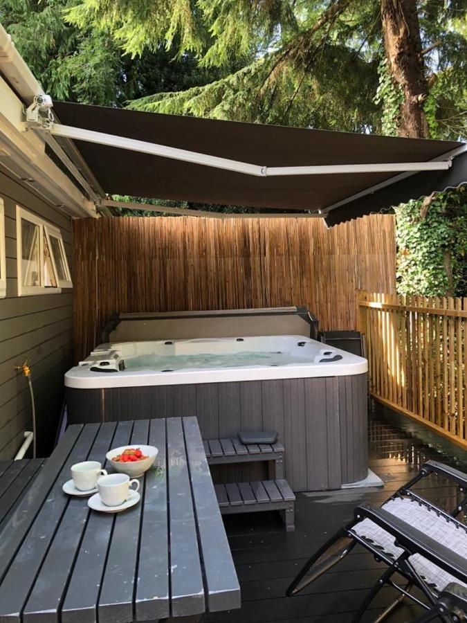 Woodlands Luxury Escape - Lodge 81 New Quay  Exterior foto